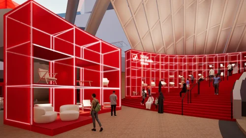 Salone del Mobile se va organiza în Arabia Saudită