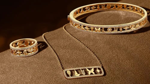 Sydney Evan lansează o colecție de bijuterii fine inspirată de universul cinematic al filmului „Wicked: For Good”