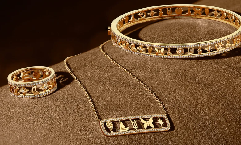 Sydney Evan lansează o colecție de bijuterii fine inspirată de universul cinematic al filmului „Wicked: For Good”