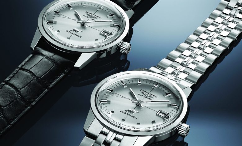 Longines Ultra-Chron Classic