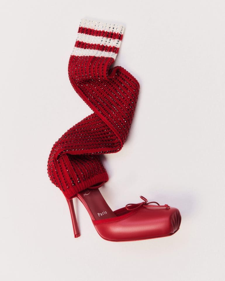 Louboutin primăvară 2026