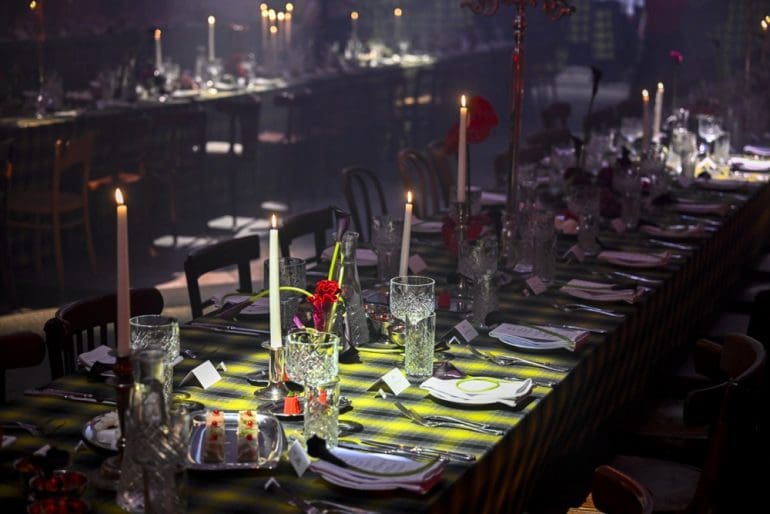 Glenn Martens X H&M Varșovia