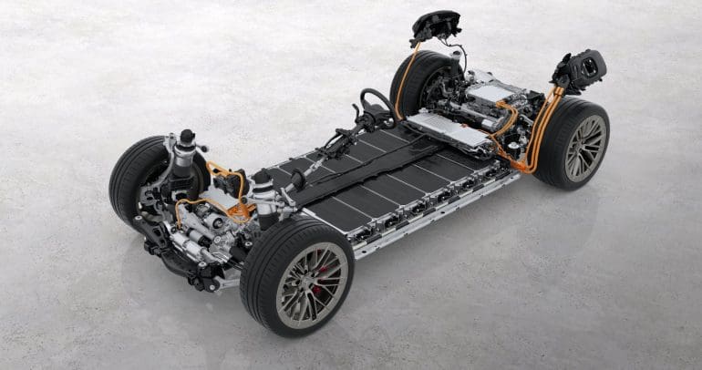 Cayenne Electric beneficiază de expertiza campionului mondial de Formula E