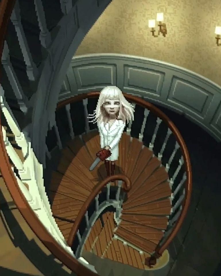 Gentle Monster THE ROOM