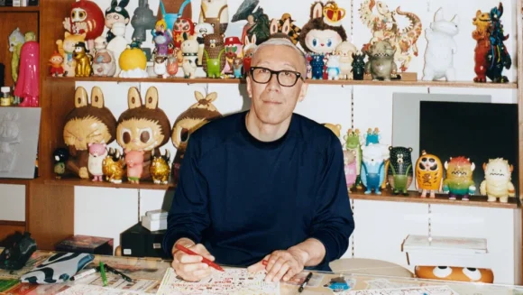 Kasing Lung, creatorul Labubu, este numit director de creație al festivalului ComplexCon Hong Kong