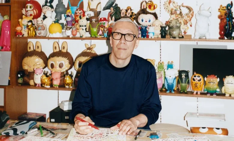 Kasing Lung, creatorul Labubu, este numit director de creație al festivalului ComplexCon Hong Kong