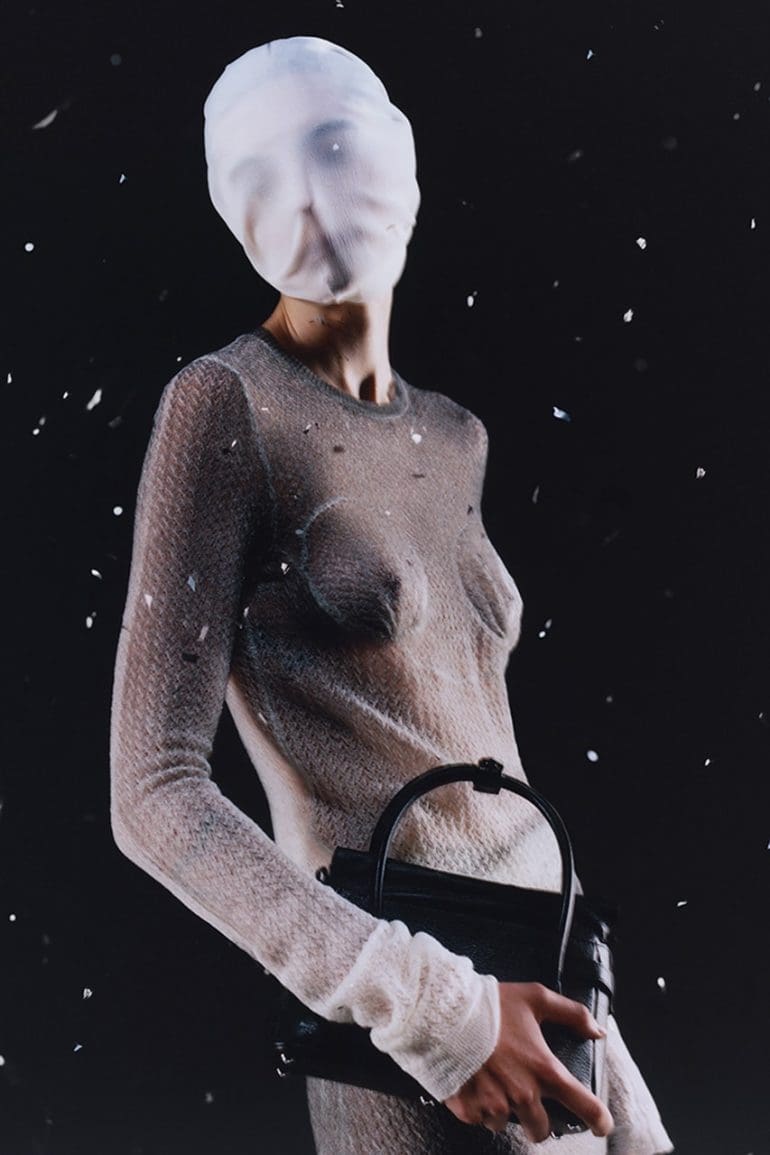 Maison Margiela Holiday 2025 