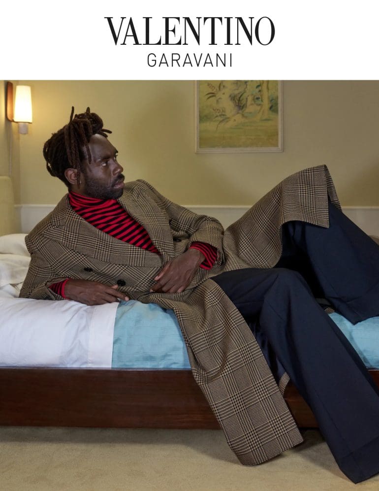 Valentino Cruise 2026 campanie