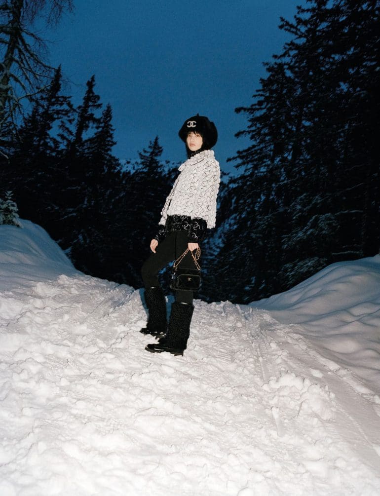 Chanel Coco Neige 2026