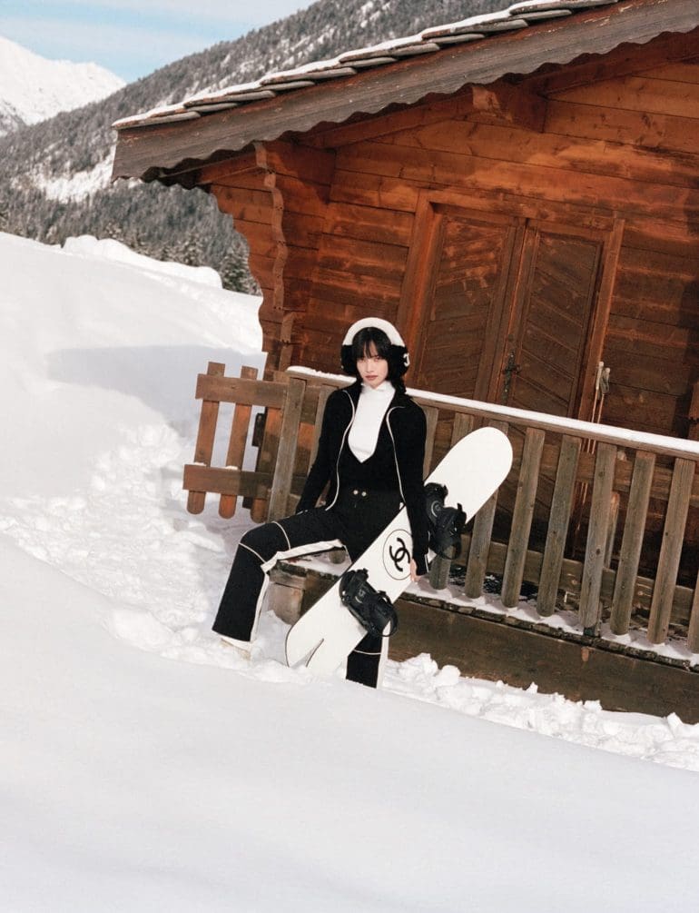 Chanel Coco Neige 2026