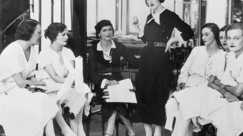 Designer Profile: Coco Chanel