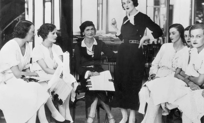 Designer Profile: Coco Chanel