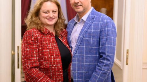 Noblesse Group International, inclus în TOP 100 Interior Designers of the World 2025