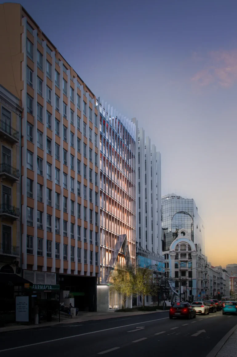 apartament Karl Lagerfeld Lisabona