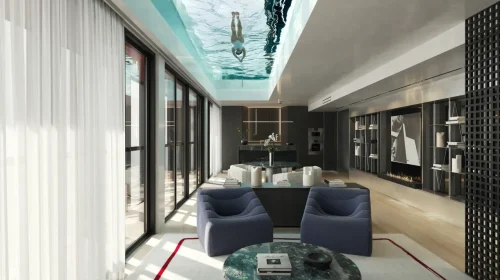 Compania lui Karl Lagerfeld va inaugura un complex rezidențial de lux în Lisabona