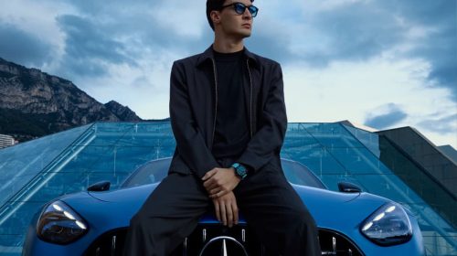 George Russell și IWC Schaffhausen fac echipă pentru a crea două ediții limitate