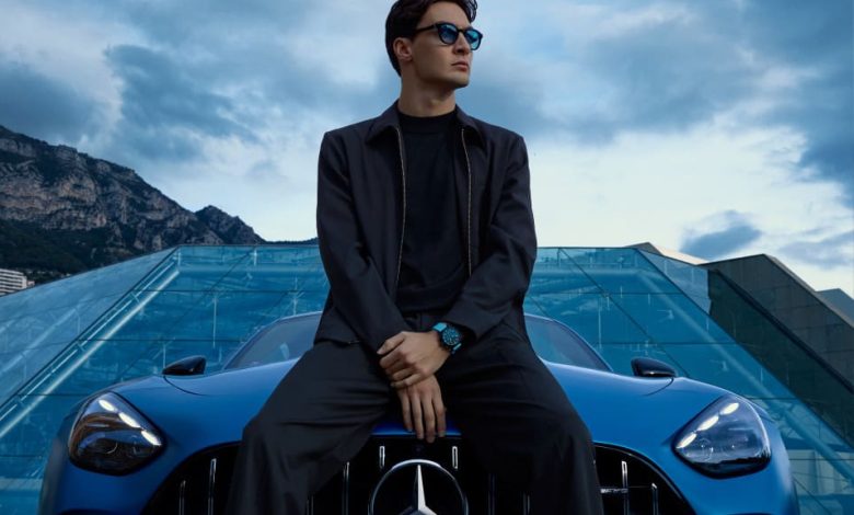 George Russell și IWC Schaffhausen fac echipă pentru a crea două ediții limitate