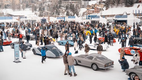 ICE St. Moritz 2026: o ediție fără precedent celebrează arta în mișcare la cel mai înalt nivel