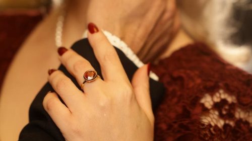 Majestic Ruby – inelul-simbol al iubirii născute din focul pasiunii excepționale