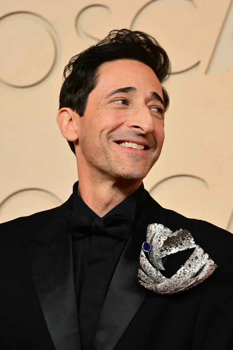 Adrien Brody