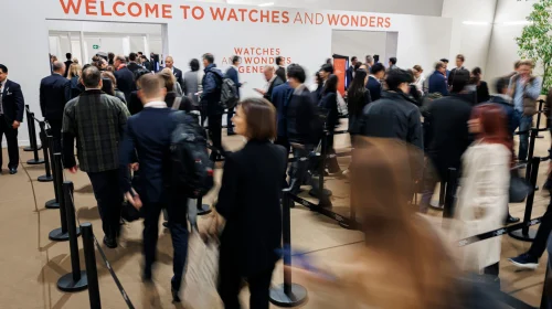 Watches and Wonders 2026 – Geneva devine de drept capitala mondială a orologeriei