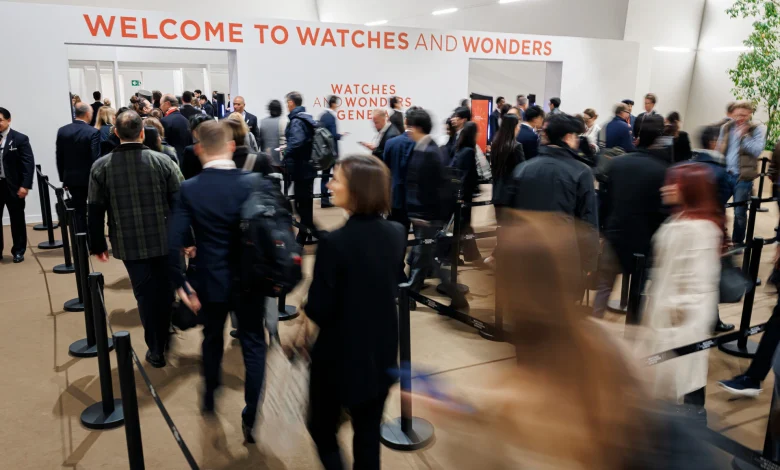 Watches and Wonders 2026 – Geneva devine de drept capitala mondială a orologeriei