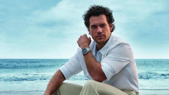 Longines HydroConquest – Prezentat de ambasadorul de brand Henry Cavill