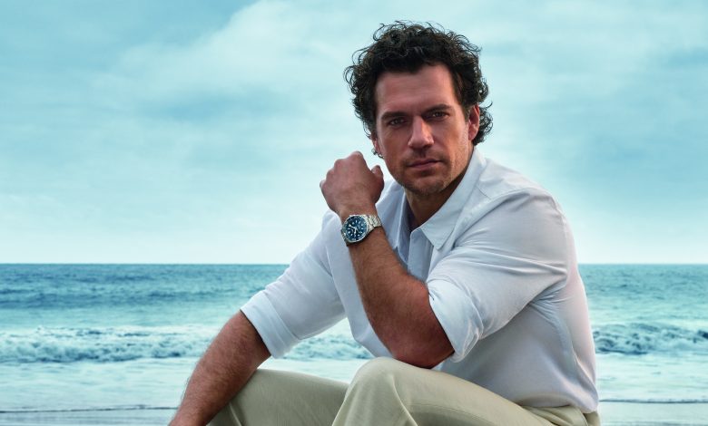 Longines HydroConquest – Prezentat de ambasadorul de brand Henry Cavill