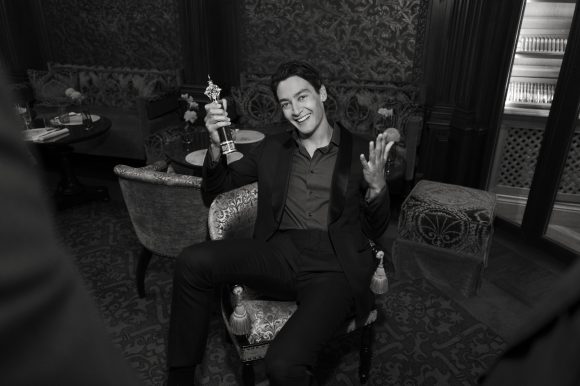 George Russell este noul ambasador global al AMAFFI