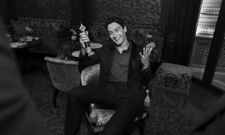 George Russell este noul ambasador global al AMAFFI