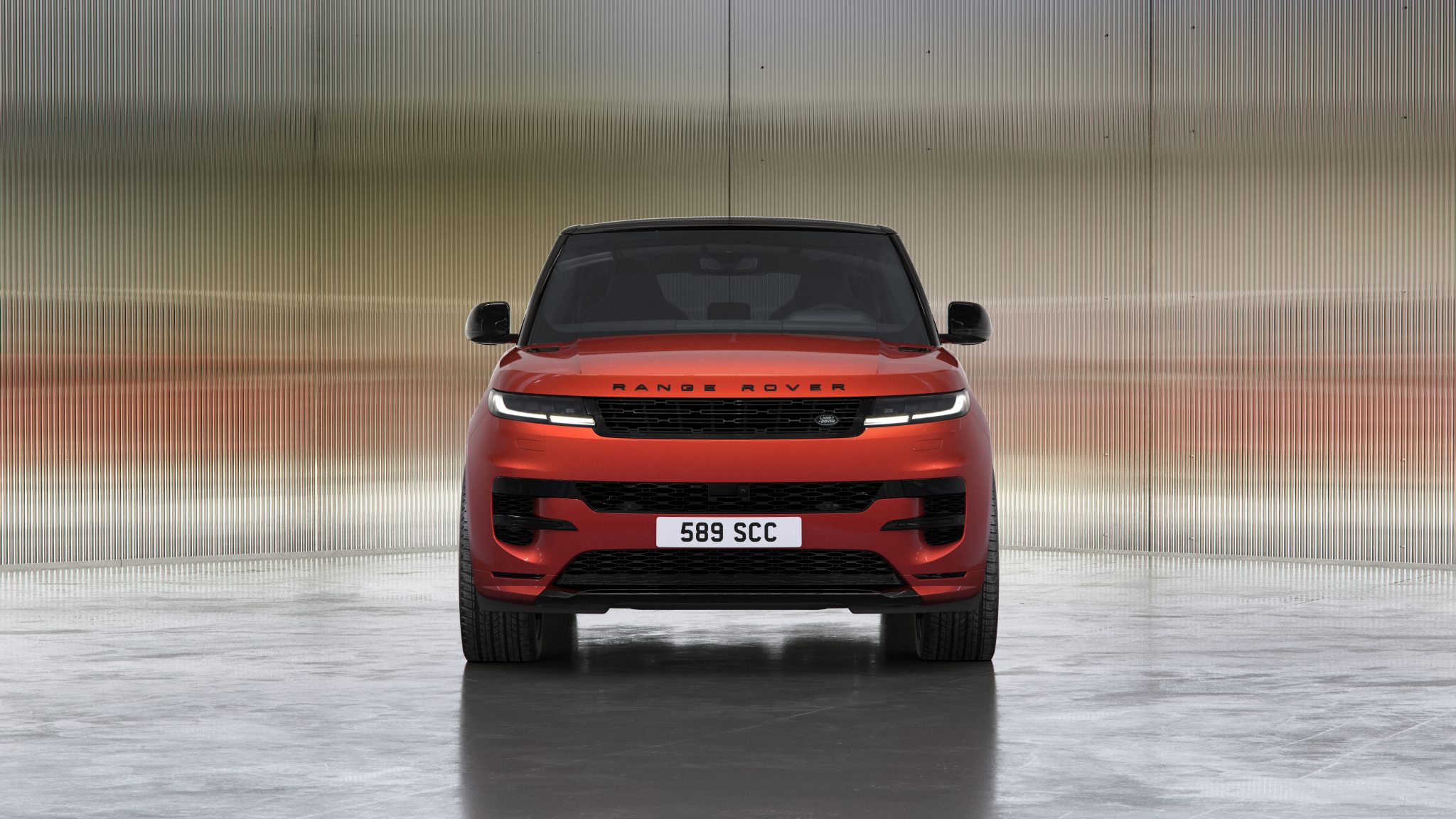 Range Rover Sport Twenty Edition