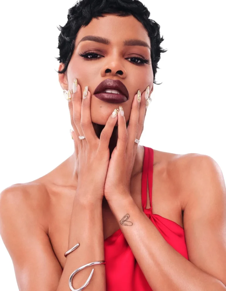 Teyana Taylor Revlon 