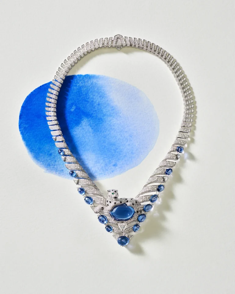 Cartier Panthère Kentia