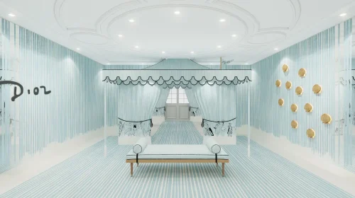 Dior Beauty Suite revine la Festivalul de Film de la Cannes