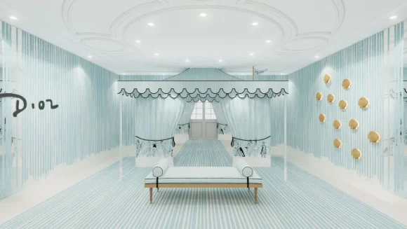 Dior Beauty Suite revine la Festivalul de Film de la Cannes
