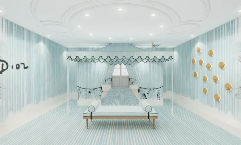 Dior Beauty Suite revine la Festivalul de Film de la Cannes