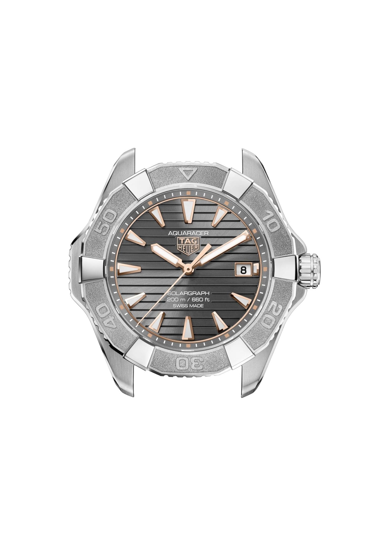 murakami 稼働品TAG Heuer Professional TAG Heuer Aquracer Professional Solargraph – Un simbol reinterpretat