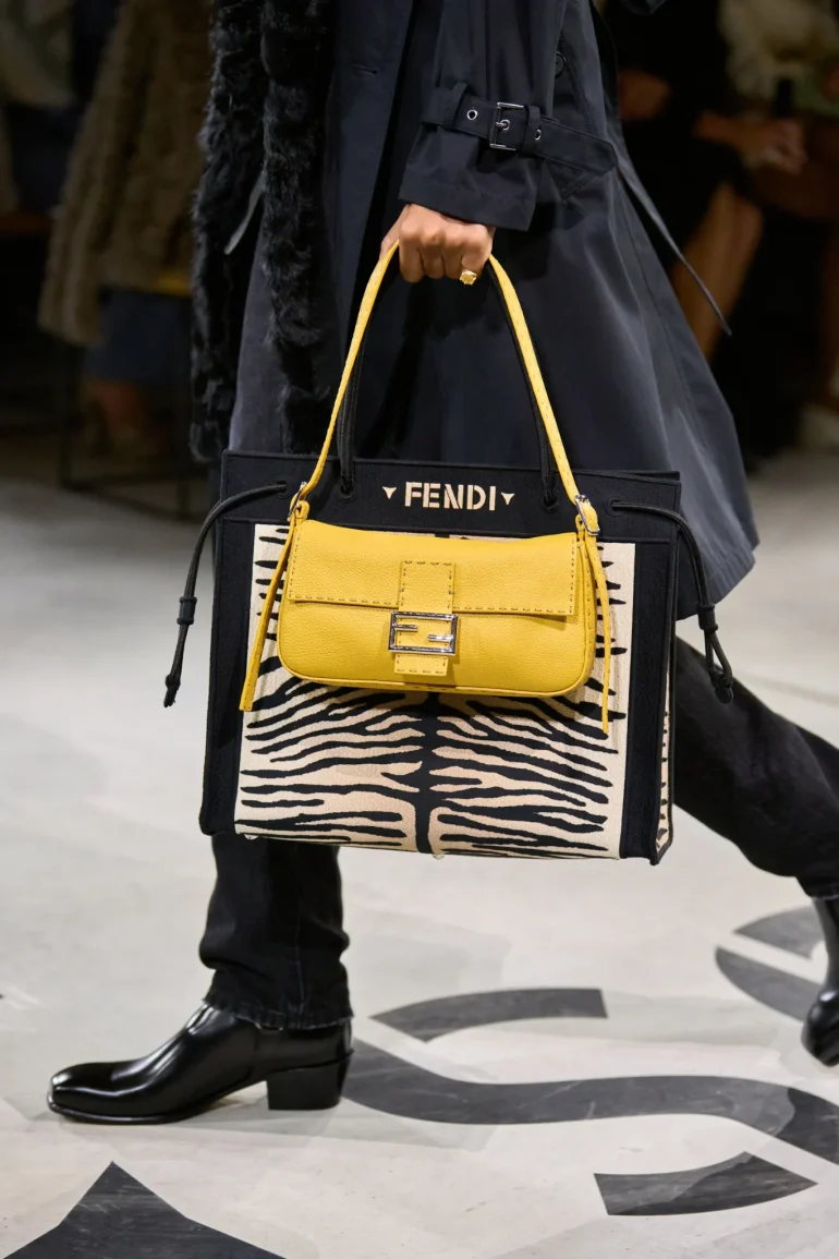 Fendi toamnă/iarnă 2026