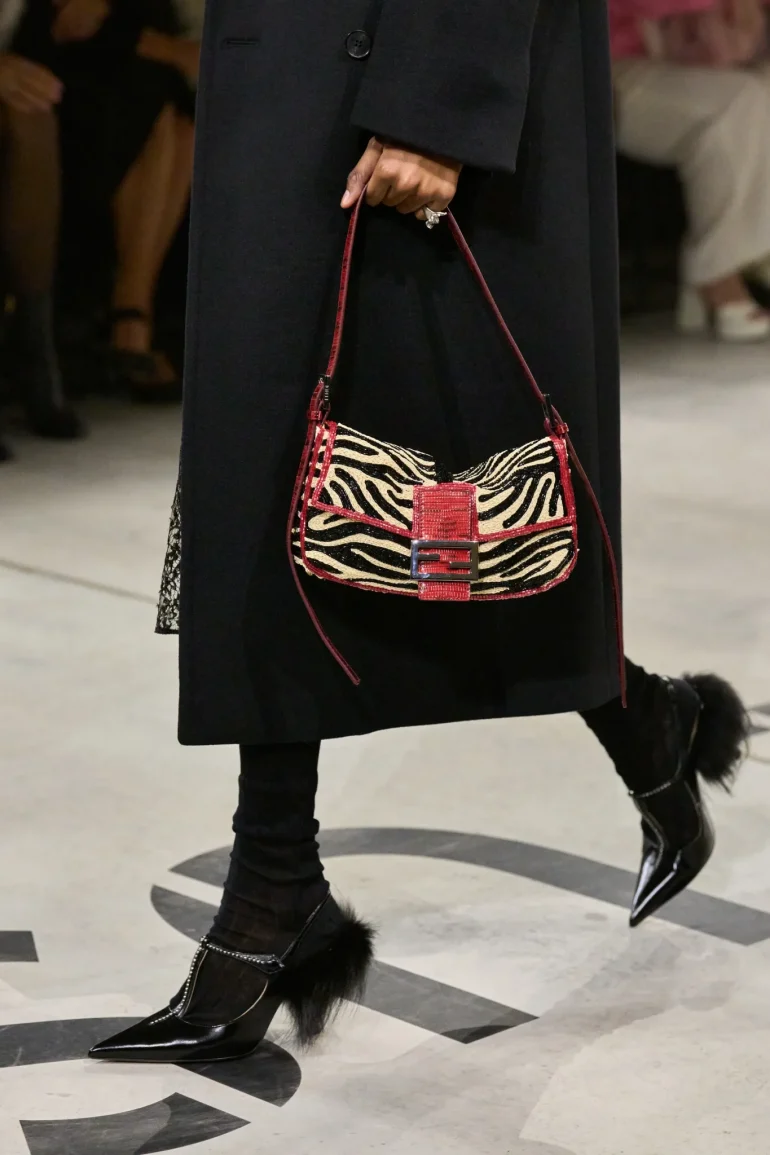 Fendi toamnă/iarnă 2026