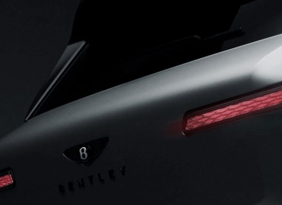 Bentley Torcal – Următorul automobil extraordinar