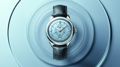 Longines Conquest Heritage Central Power Reserve – Eleganță atemporală și excelență tehnică, exprimate printr-o funcționalitate fără egal
