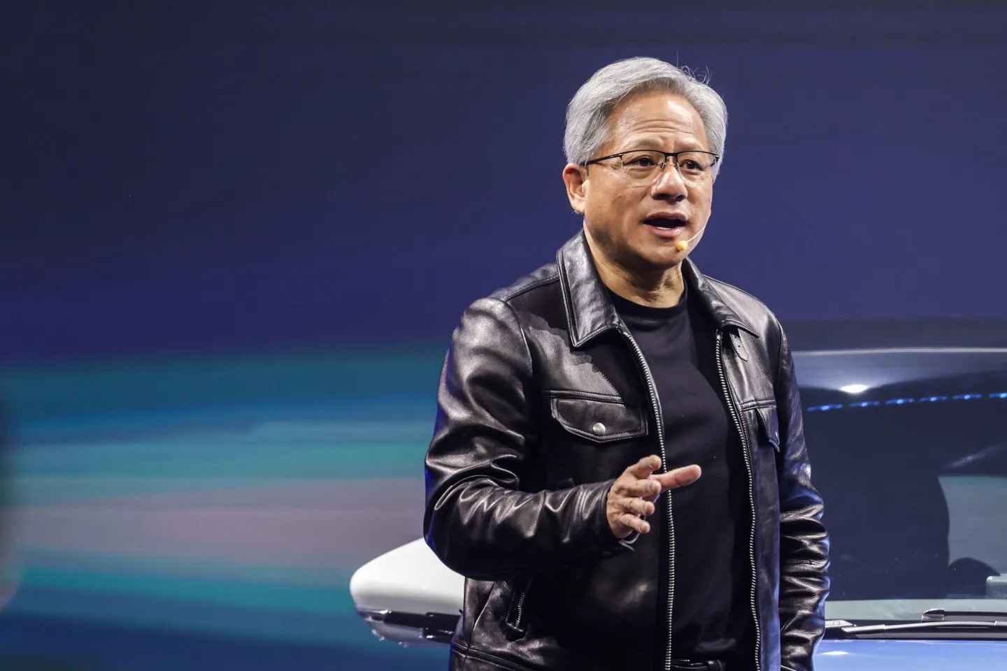 Jensen Huang