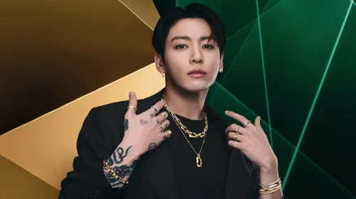 Starul K-pop Jung Kook este numit ambasador de imagine al casei de bijuterie Graff