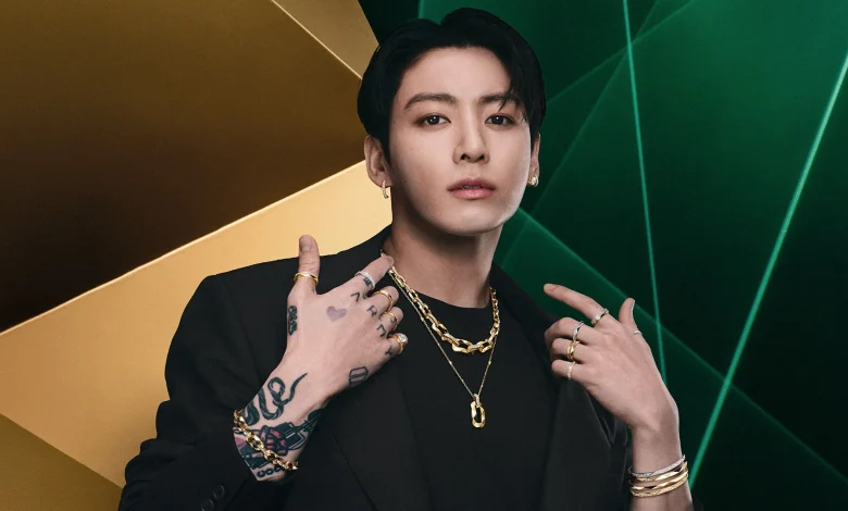 Starul K-pop Jung Kook este numit ambasador de imagine al casei de bijuterie Graff