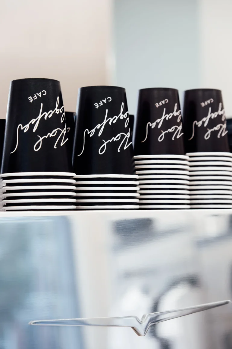 Karl Lagerfeld Café Amsterdam