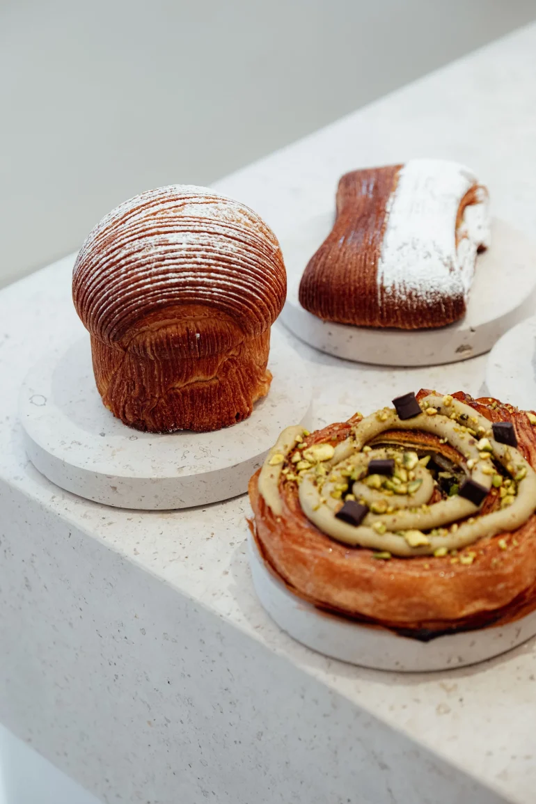 Karl Lagerfeld Café Amsterdam