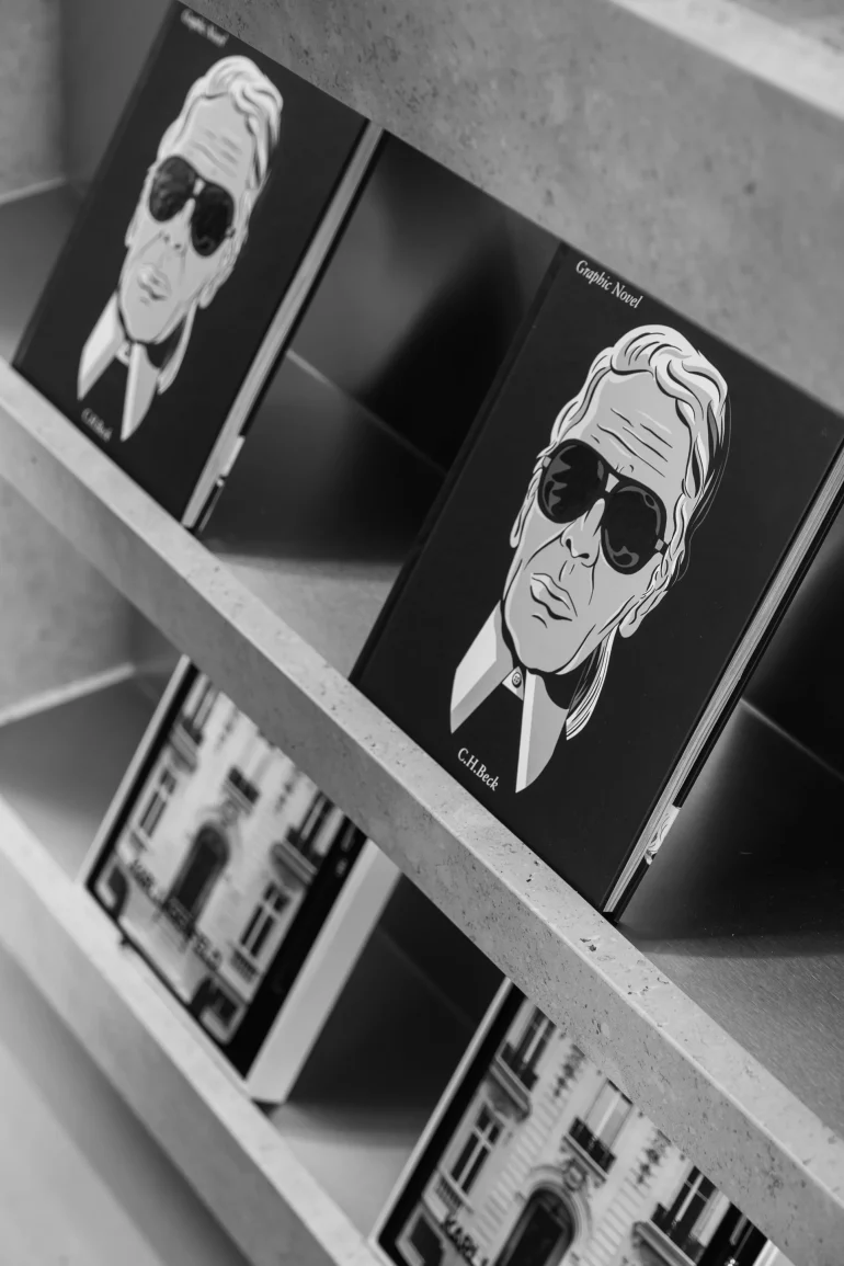 Karl Lagerfeld Café Amsterdam