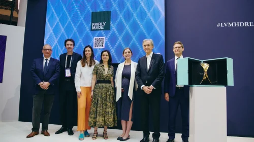 Tehnologiile cu care LVMH vrea să facă experiența de shopping mai ușoară