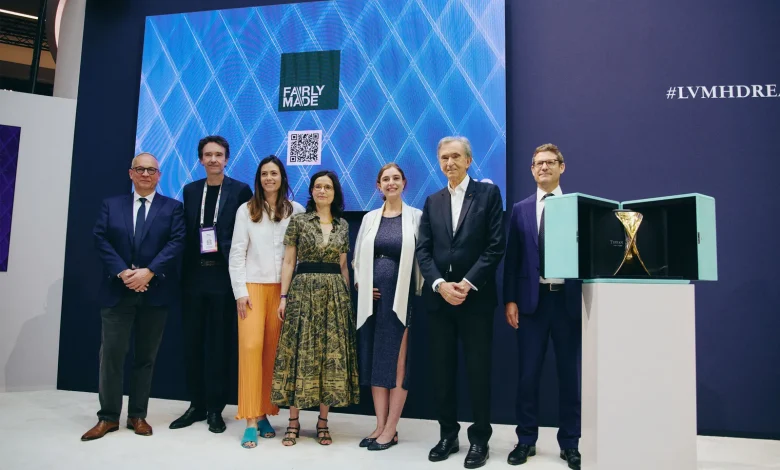 Tehnologiile cu care LVMH vrea să facă experiența de shopping mai ușoară