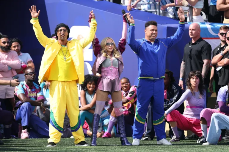 Madonna halftime Fifa 2026